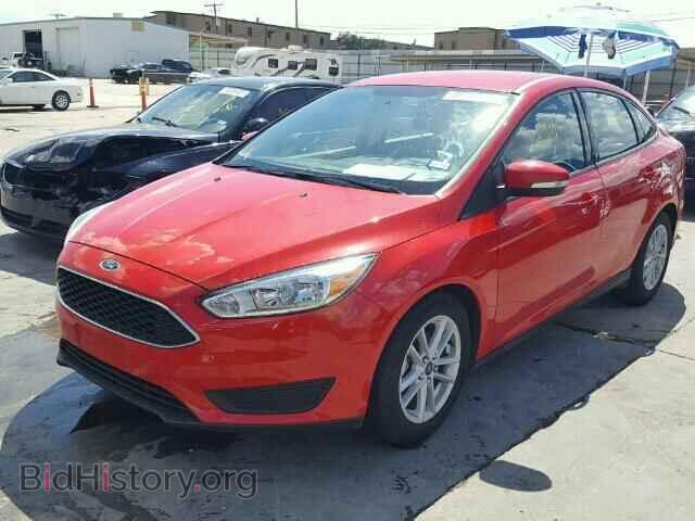 2016 FORD FOCUS - VIN: 1FADP3F22GL253231 - Фото 2