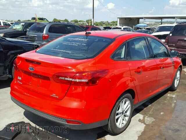 2016 FORD FOCUS - VIN: 1FADP3F22GL253231 - Фото 4