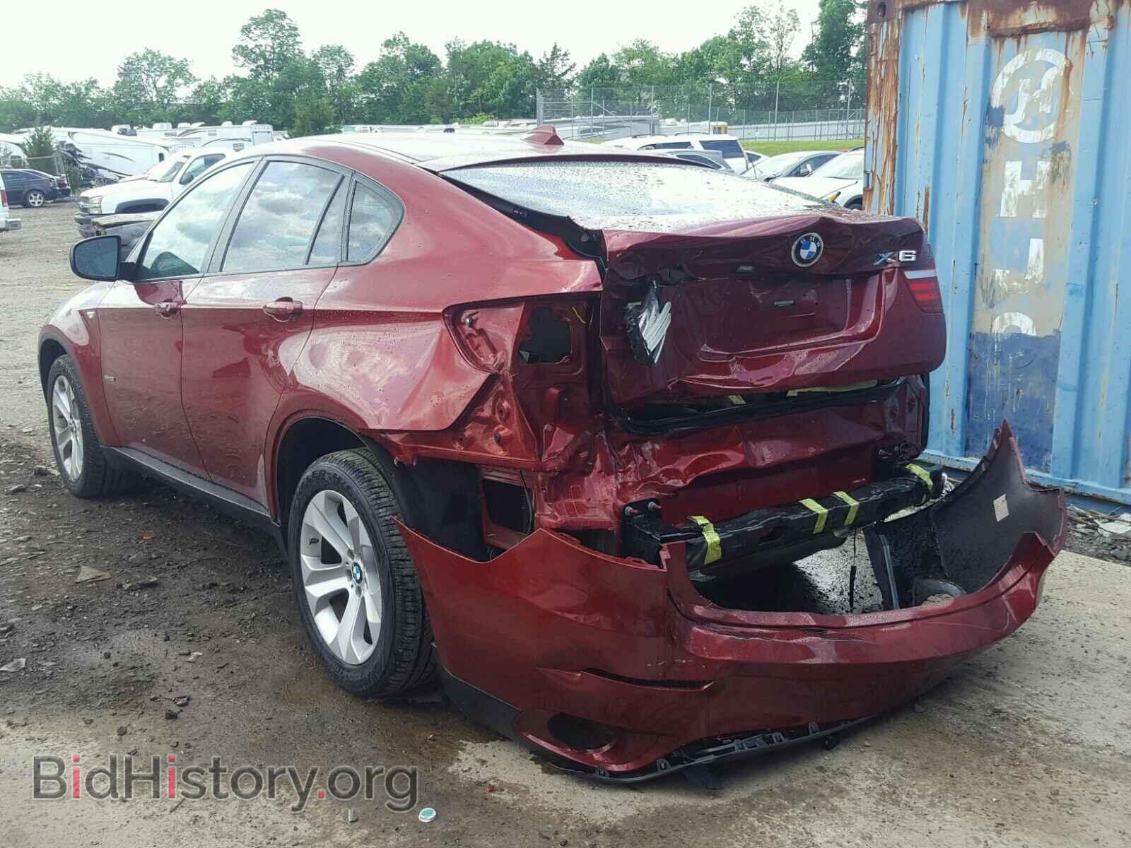 2013 BMW X6 - VIN: 5UXFG2C55DL783084 - Фото 3