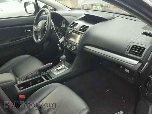 2012 SUBARU IMPREZA - VIN: JF1GPAU63CH207640 - Фото 5