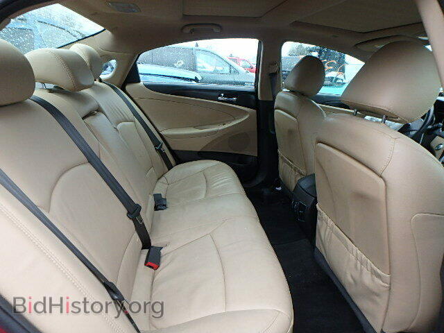 2012 HYUNDAI SONATA - VIN: 5NPEC4AC4CH412619 - Фото 6