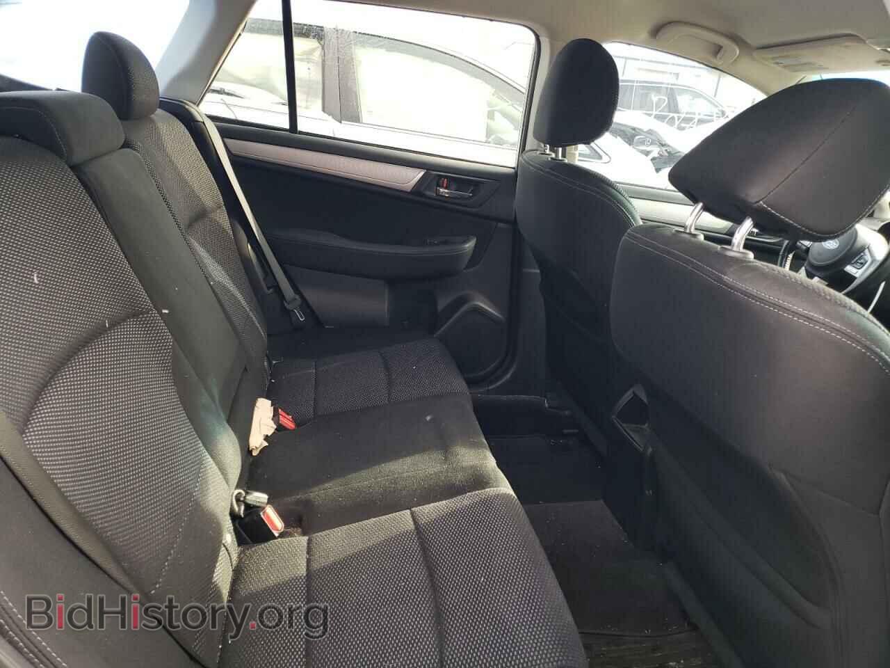 2015 SUBARU OUTBACK - VIN: 4S4BSBCC1F3253898 - Фото 6