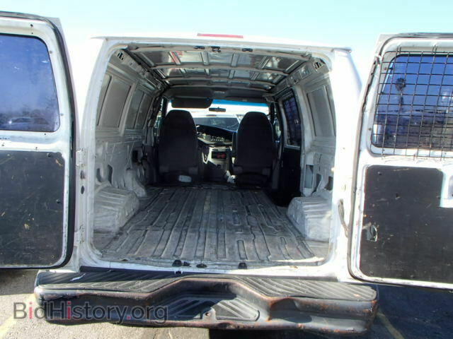 2002 FORD ECONOLINE - VIN: 1FTNE24L02HA56693 - Фото 10