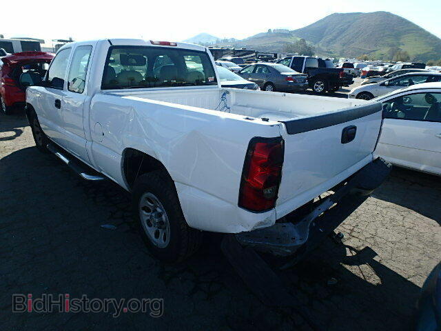 2005 CHEVROLET SILVERADO - VIN: 1GCEC19X15Z115924 - Фото 3