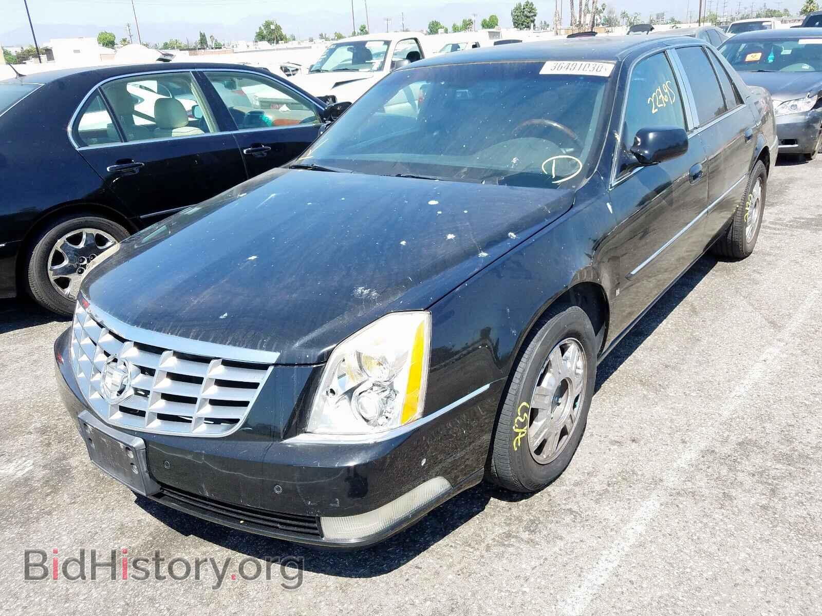 2007 CADILLAC DTS - VIN: 1G6KD579X7U124040 - Photo 2