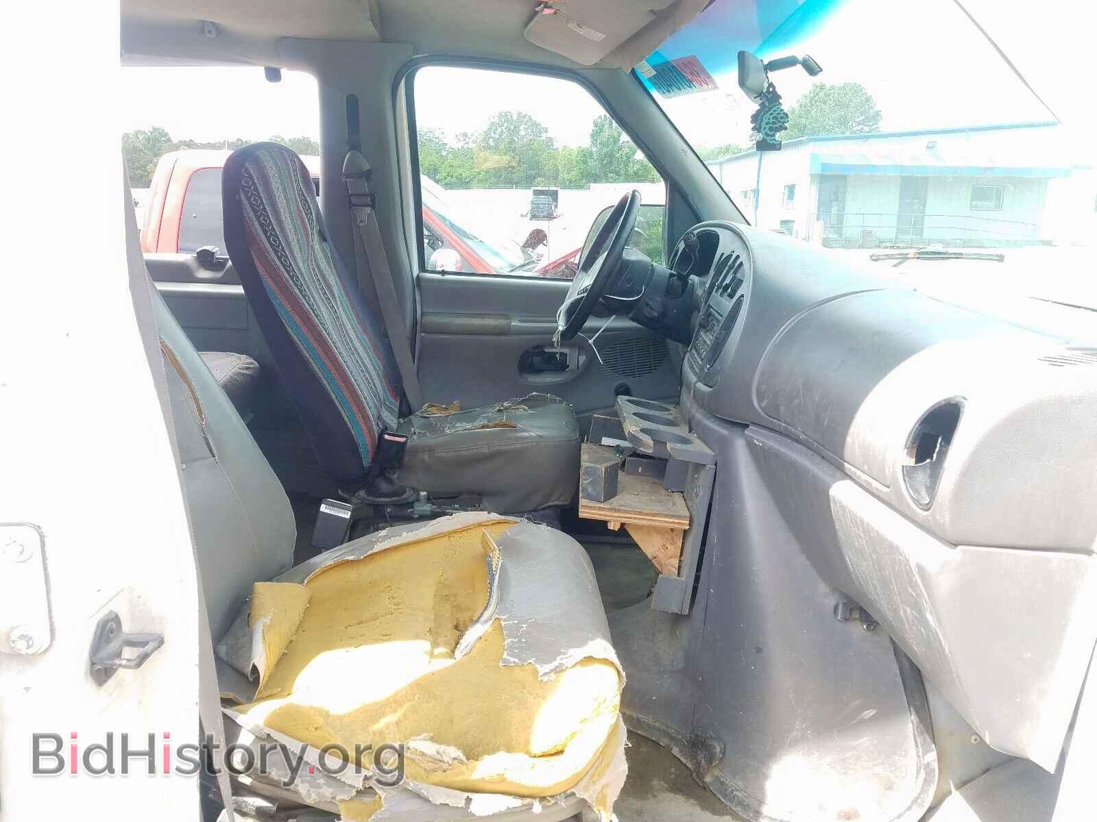 2000 FORD ECONOLINE - VIN: 1FBSS31LXYHB83714 - Фото 5