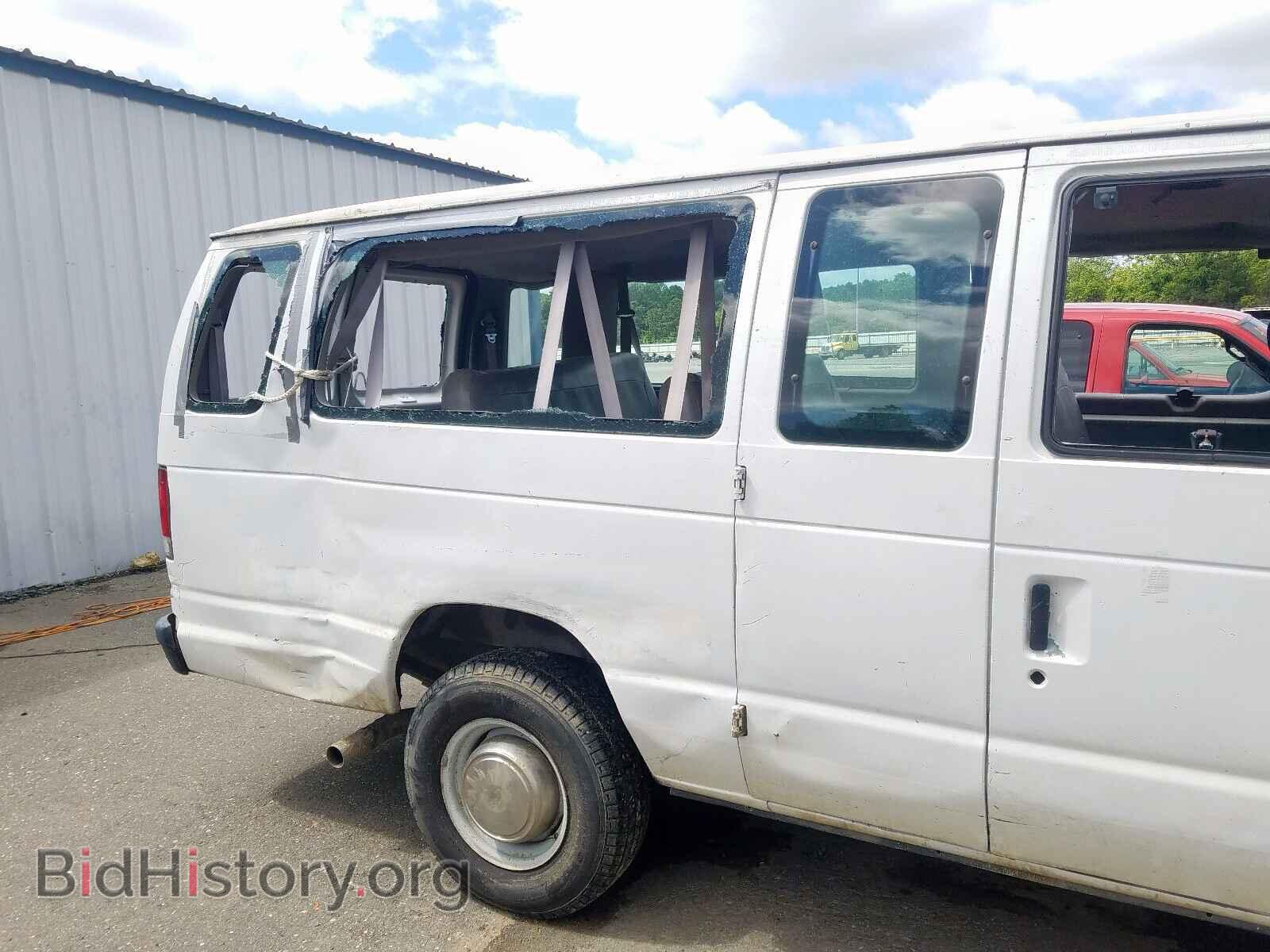 2000 FORD ECONOLINE - VIN: 1FBSS31LXYHB83714 - Фото 9