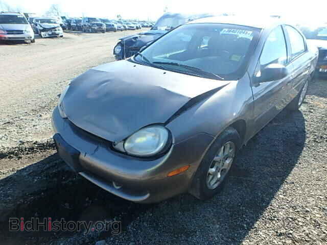 2001 DODGE NEON - VIN: 1B3ES46C91D181376 - Фото 2