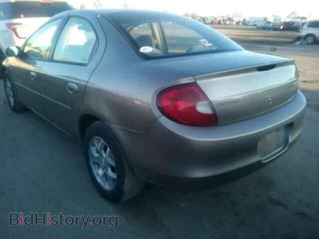 2001 DODGE NEON - VIN: 1B3ES46C91D181376 - Фото 3