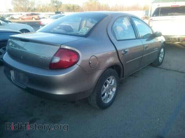2001 DODGE NEON - VIN: 1B3ES46C91D181376 - Фото 4
