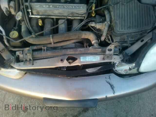 2001 DODGE NEON - VIN: 1B3ES46C91D181376 - Фото 9