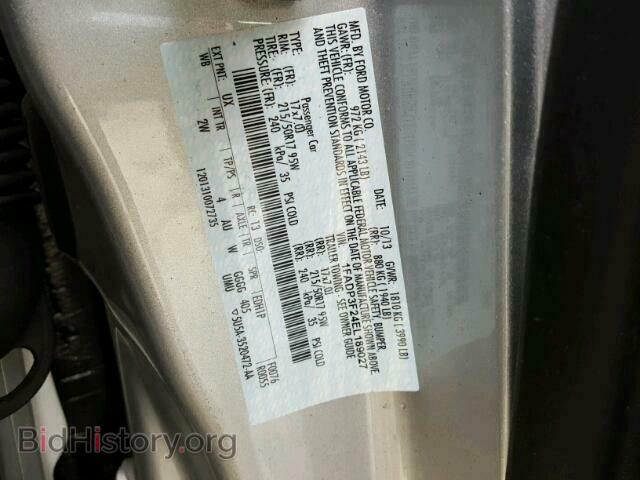 2014 FORD FOCUS - VIN: 1FADP3F24EL189027 - Photo 10