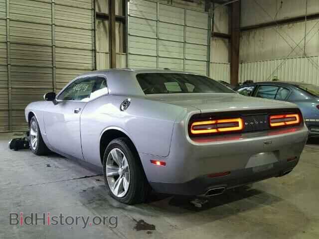 2015 DODGE CHALLENGER - VIN: 2C3CDZAG3FH821071 - Photo 3