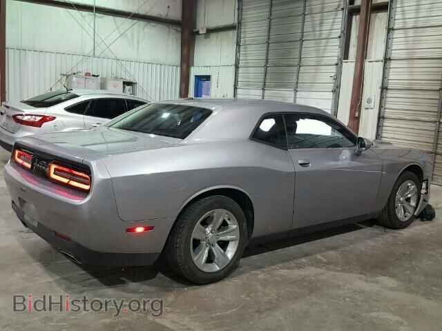 2015 DODGE CHALLENGER - VIN: 2C3CDZAG3FH821071 - Photo 4