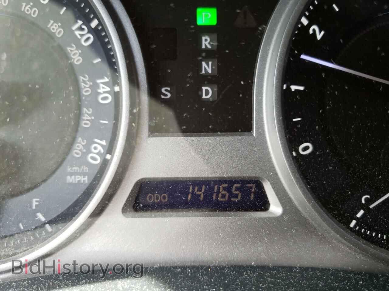 2008 LEXUS IS - VIN: JTHBK262385052002 - Фото 8