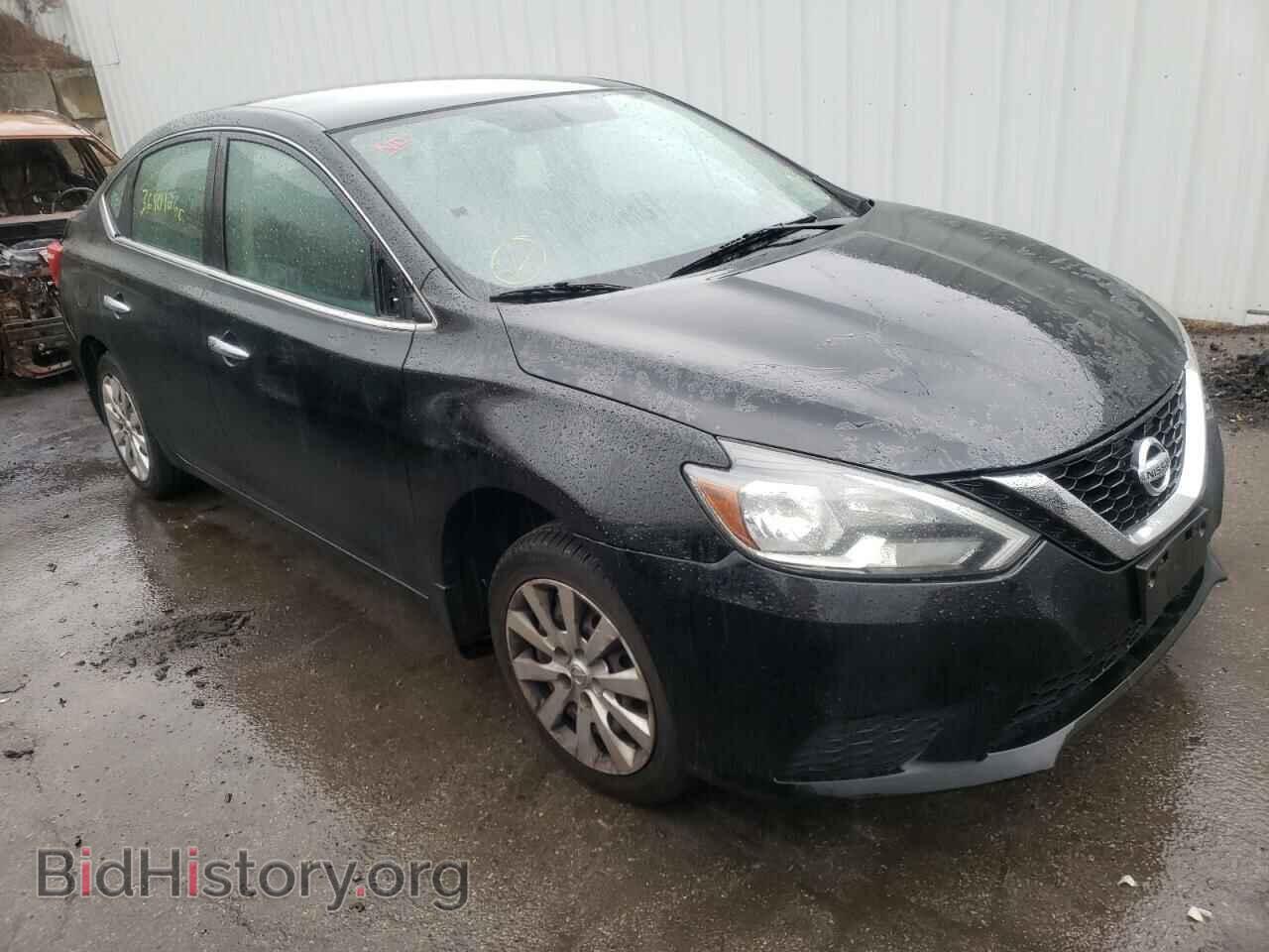 Photo 3N1AB7AP9GL655227 - NISSAN SENTRA 2016