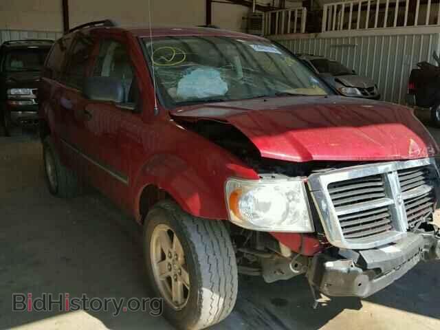 Photo 1D8HB48NX8F110035 - DODGE DURANGO 2008