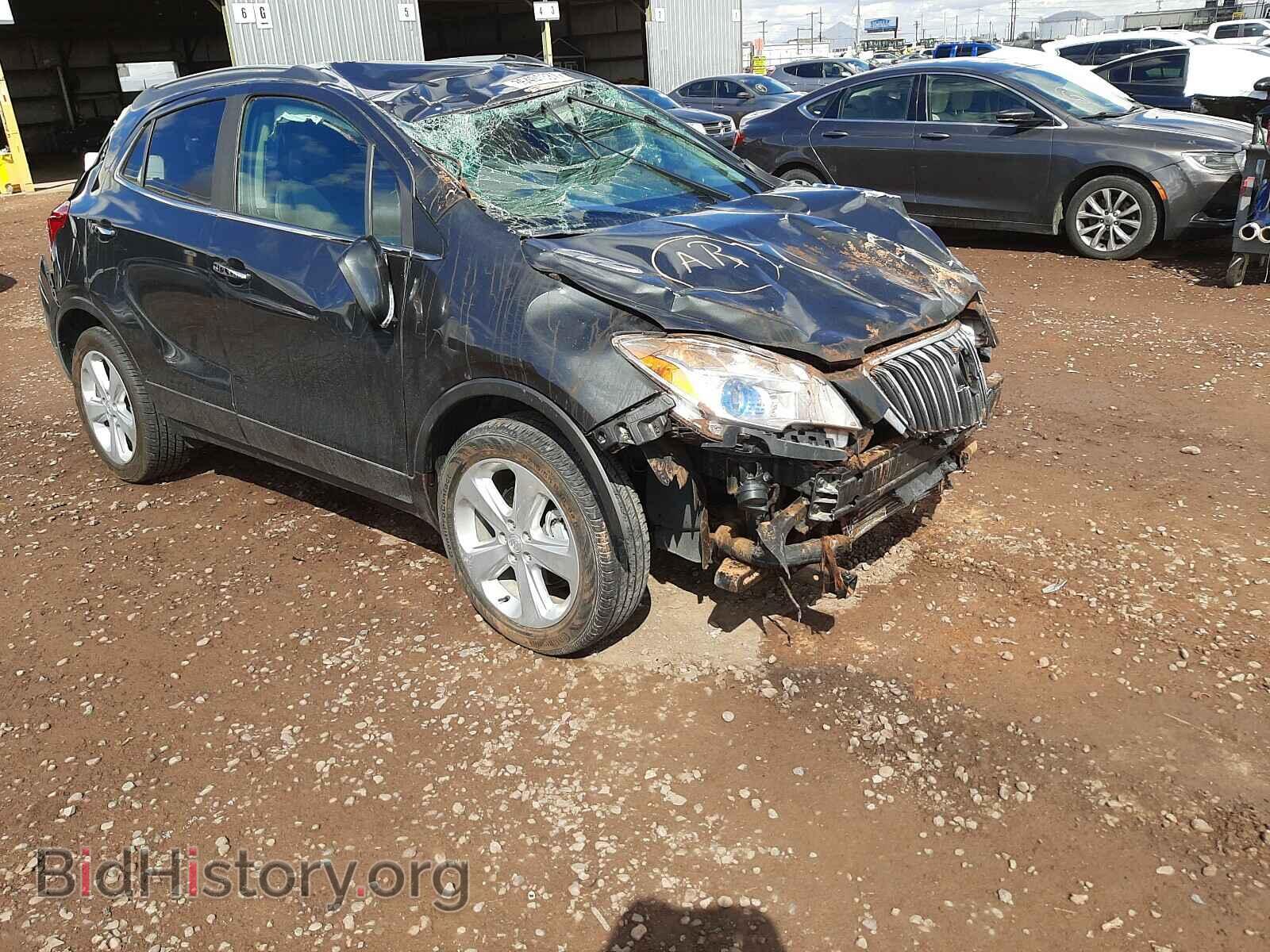 Photo KL4CJASB2GB727891 - BUICK ENCORE 2016
