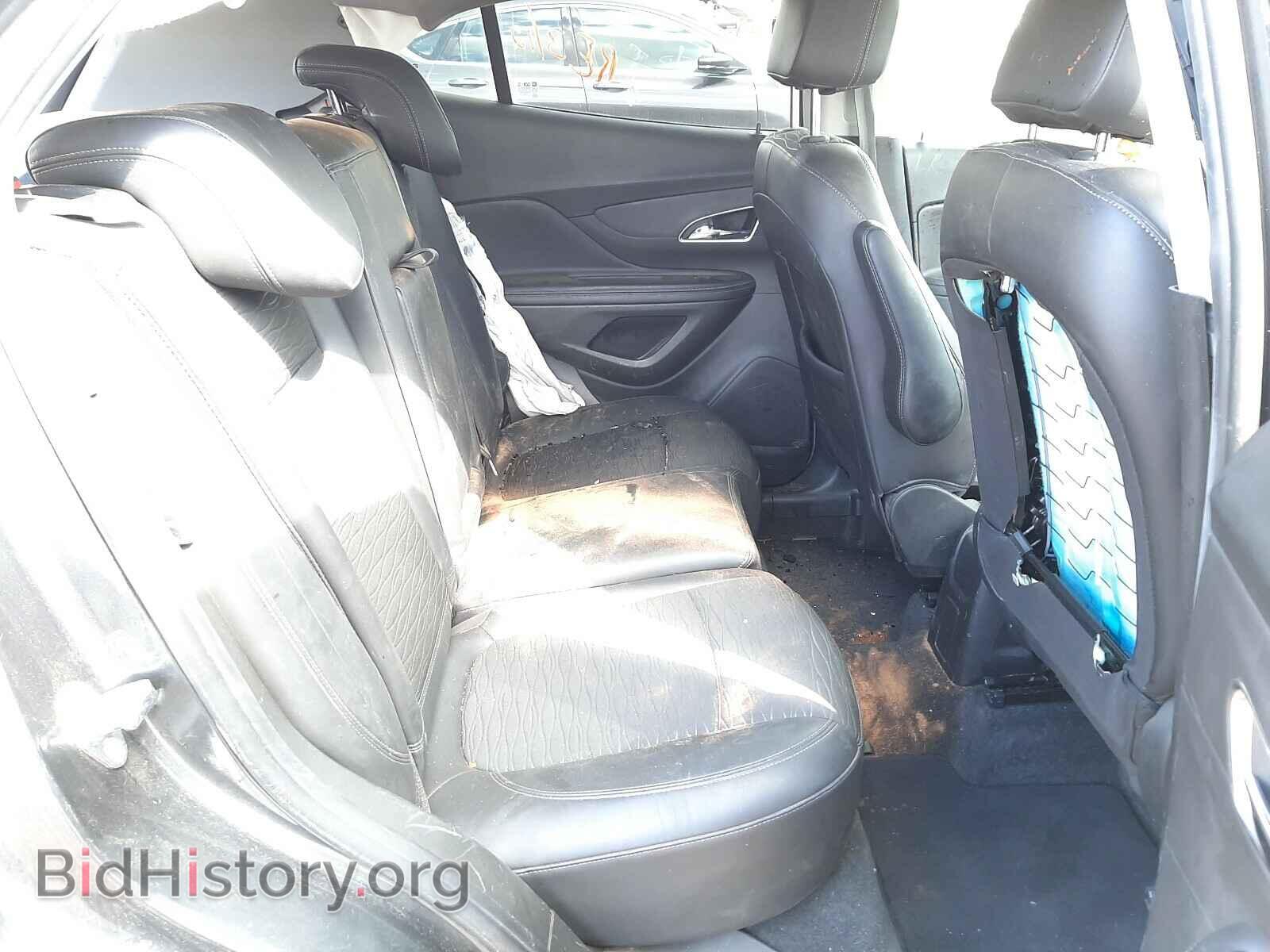 2016 BUICK ENCORE - VIN: KL4CJASB2GB727891 - Фото 6