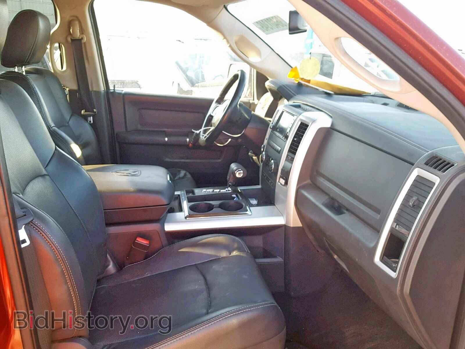 2012 DODGE RAM 1500 S - VIN: 1C6RD7MTXCS257904 - Фото 5