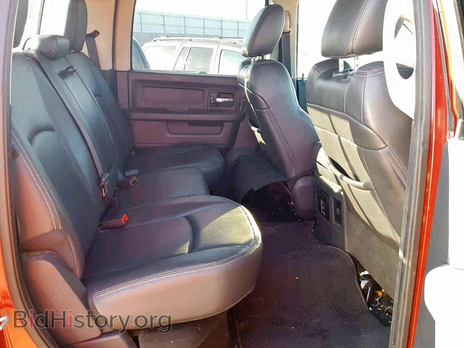 2012 DODGE RAM 1500 S - VIN: 1C6RD7MTXCS257904 - Фото 6