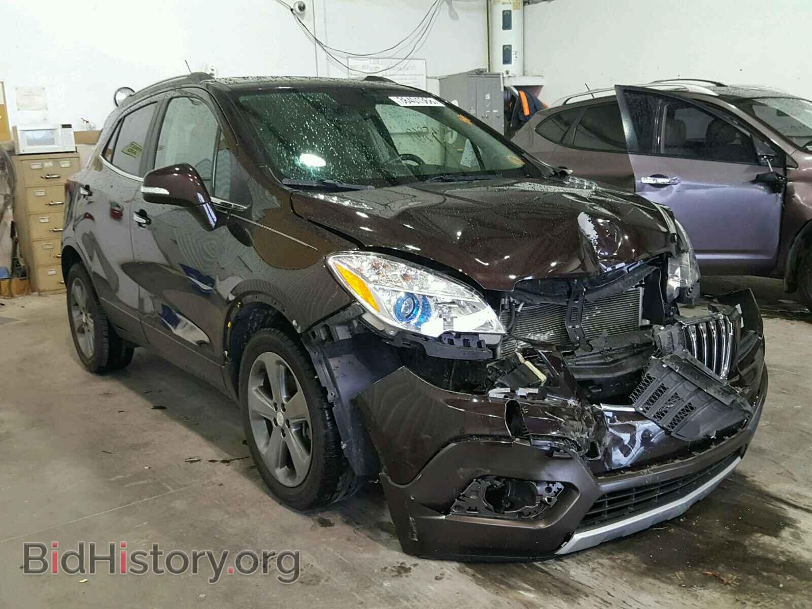 Photo KL4CJBSB0EB777255 - BUICK ENCORE CON 2014