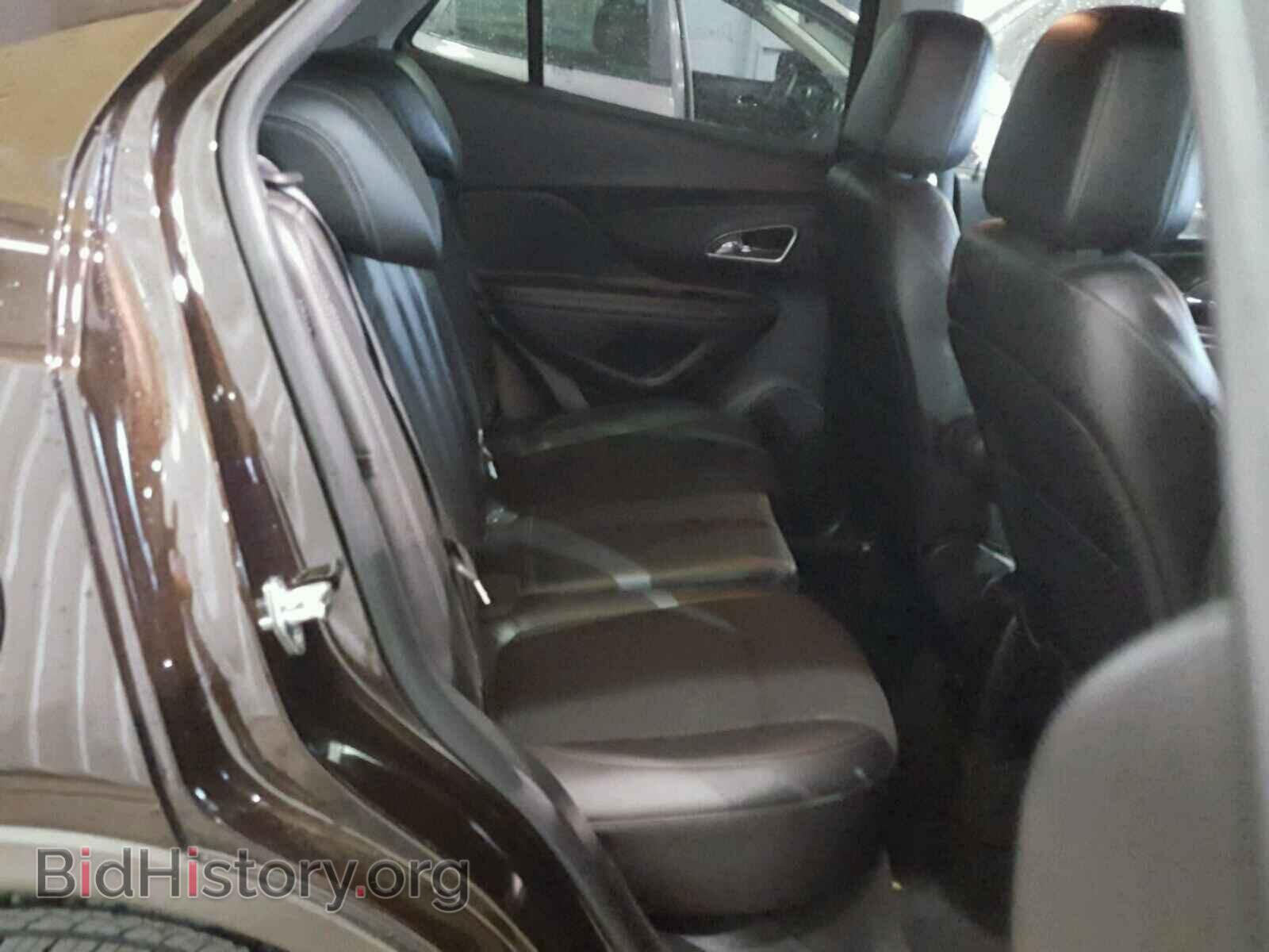2014 BUICK ENCORE CON - VIN: KL4CJBSB0EB777255 - Фото 6