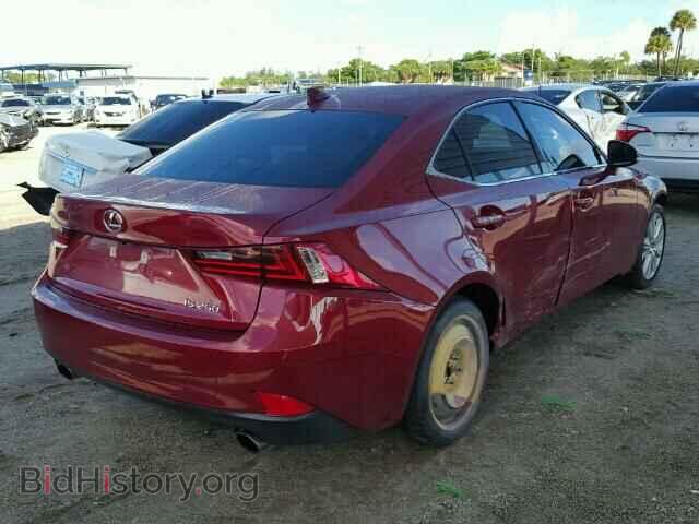2015 LEXUS IS250 - VIN: JTHBF1D28F5063074 - Фото 4