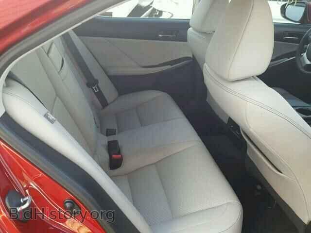 2015 LEXUS IS250 - VIN: JTHBF1D28F5063074 - Фото 6