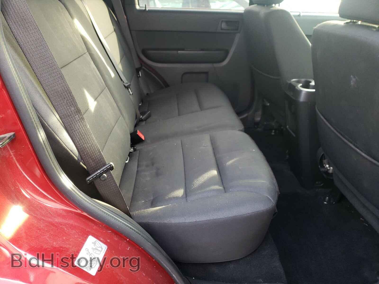 2012 FORD ESCAPE - VIN: 1FMCU0D73CKA63719 - Фото 6