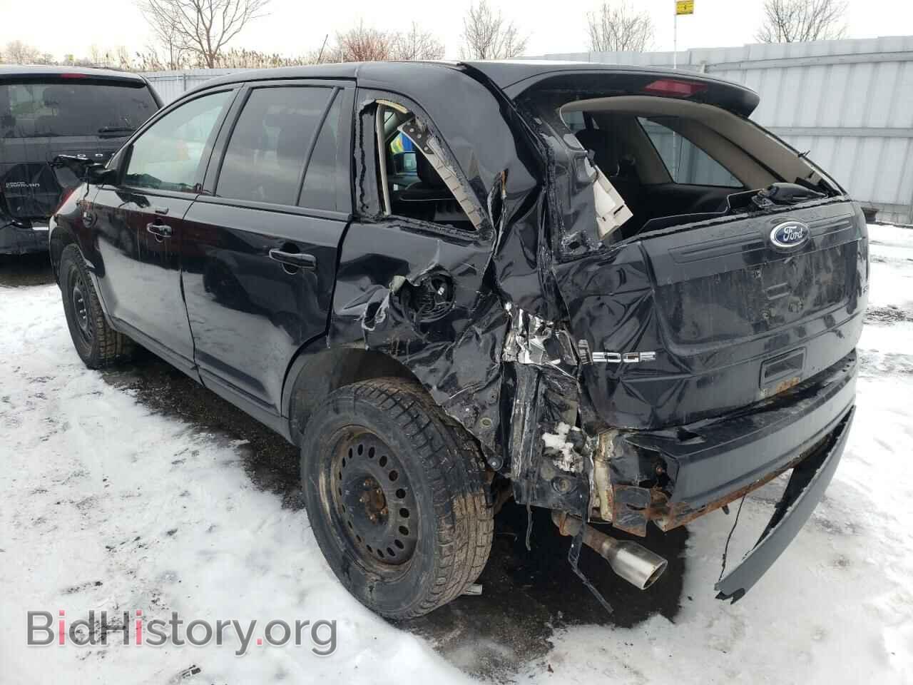 2013 FORD EDGE - VIN: 2FMDK3JC1DBC79075 - Фото 3