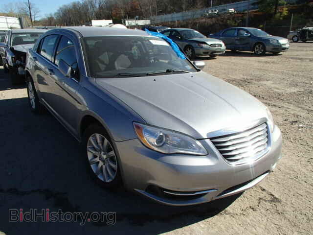Photo 1C3CCBBG1EN119698 - CHRYSLER 200 2014