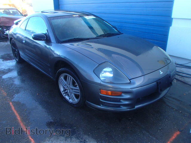 Фотография 4A3AC44G92E028778 - MITSUBISHI ECLIPSE 2002