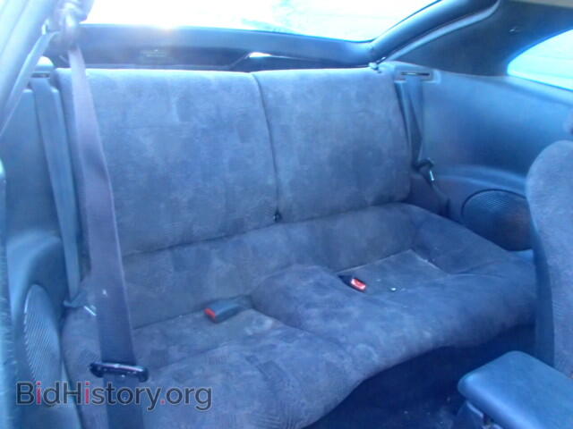 2002 MITSUBISHI ECLIPSE - VIN: 4A3AC44G92E028778 - Фото 6