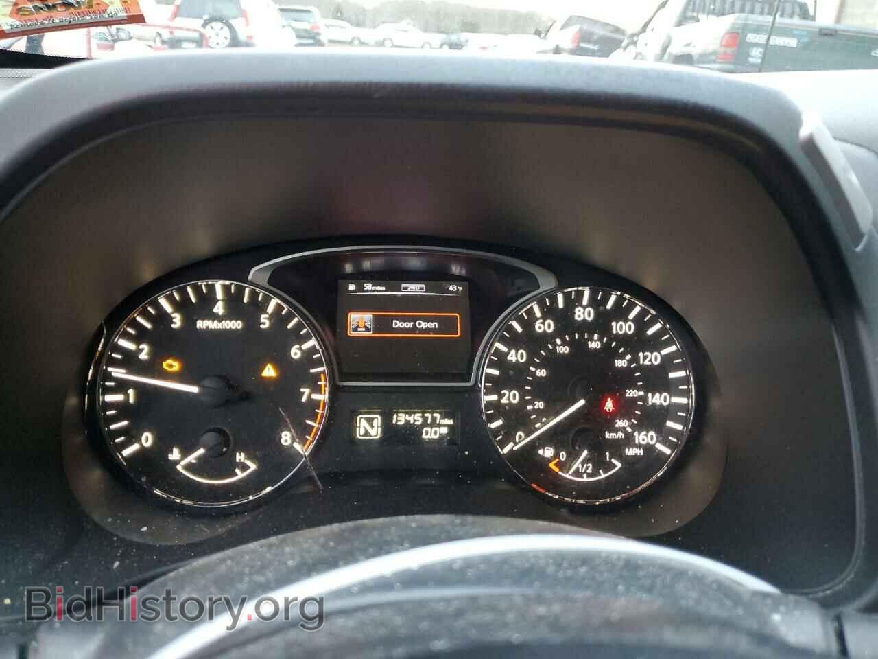 2014 NISSAN PATHFINDER - VIN: 5N1AR2MM1EC711985 - Фото 9