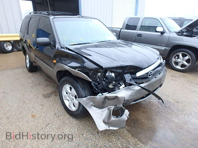 Photo 4F2YZ04174KM08341 - MAZDA TRIBUTE 2004