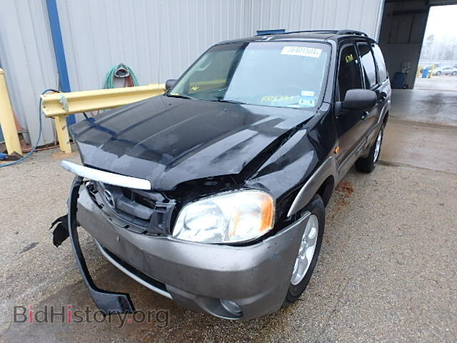 2004 MAZDA TRIBUTE - VIN: 4F2YZ04174KM08341 - Фото 2