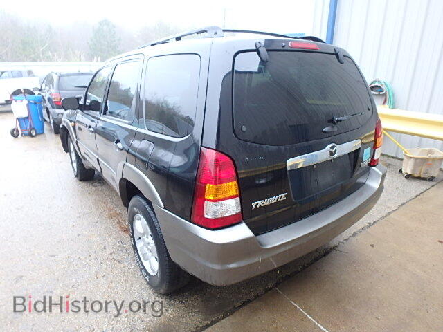 2004 MAZDA TRIBUTE - VIN: 4F2YZ04174KM08341 - Фото 3