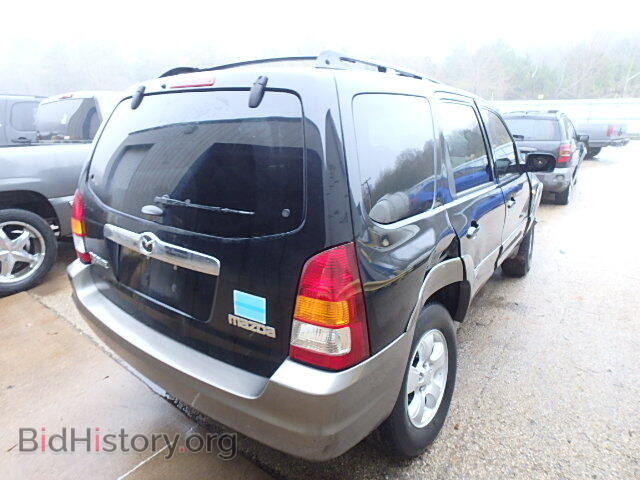 2004 MAZDA TRIBUTE - VIN: 4F2YZ04174KM08341 - Фото 4