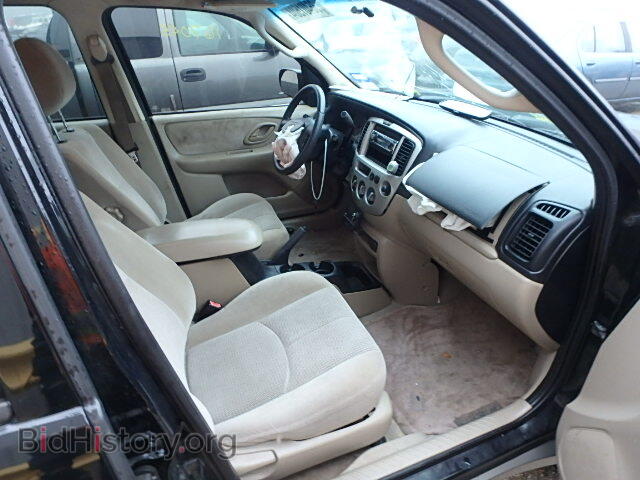 2004 MAZDA TRIBUTE - VIN: 4F2YZ04174KM08341 - Фото 5