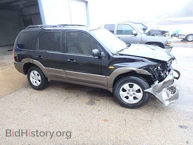 2004 MAZDA TRIBUTE - VIN: 4F2YZ04174KM08341 - Фото 10