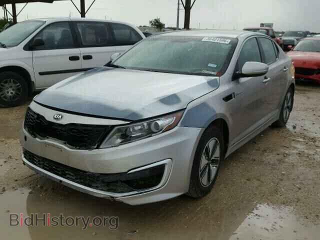 2013 KIA OPTIMA - VIN: KNAGM4AD8D5046452 - Фото 2