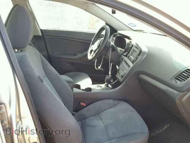 2013 KIA OPTIMA - VIN: KNAGM4AD8D5046452 - Фото 5