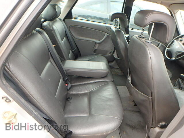 2000 SAAB 9 3 - VIN: YS3DF55KXY2024385 - Фото 6
