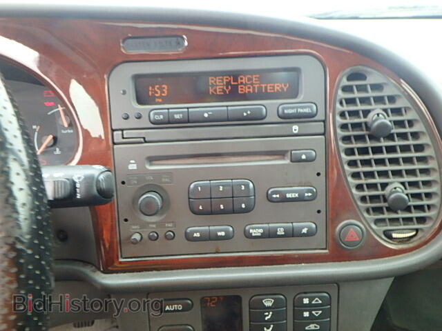 2000 SAAB 9 3 - VIN: YS3DF55KXY2024385 - Фото 9