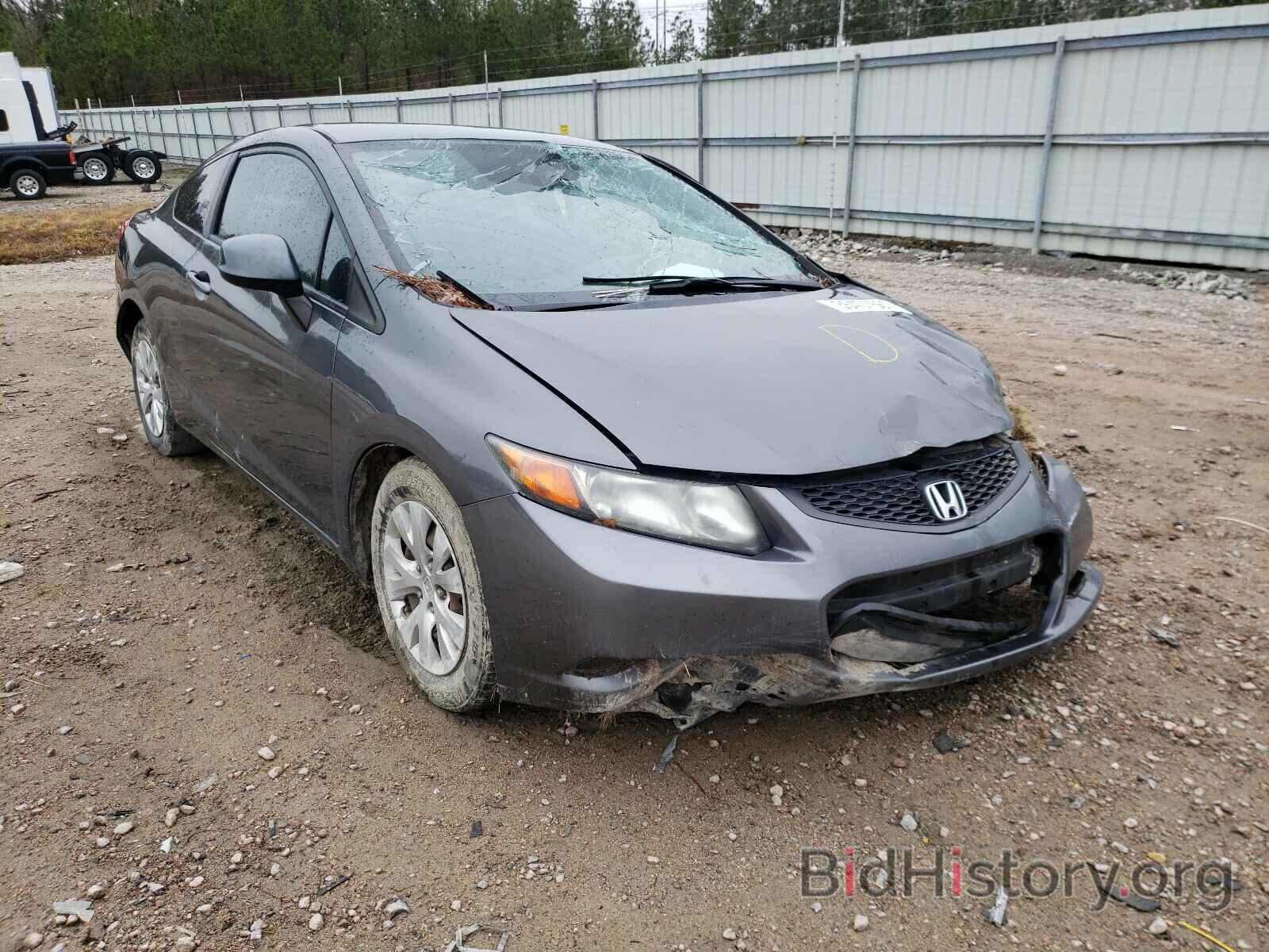 Photo 2HGFG3B54CH519845 - HONDA CIVIC 2012