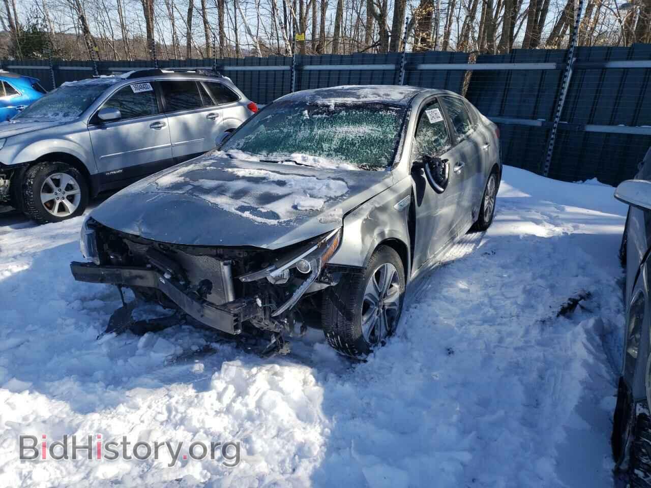 2017 KIA OPTIMA - VIN: KNAGU4LE3H5013306 - Фото 2