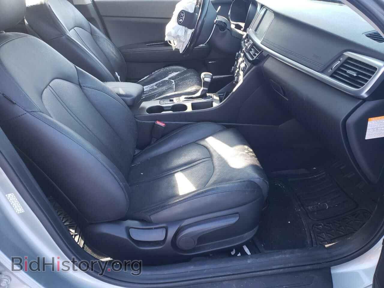 2017 KIA OPTIMA - VIN: KNAGU4LE3H5013306 - Фото 5
