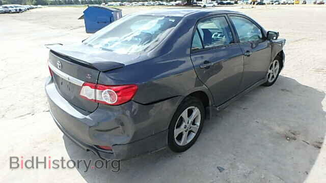 2012 TOYOTA COROLLA - VIN: 2T1BU4EE3CC908574 - Фото 4
