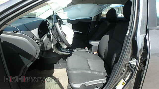 2012 TOYOTA COROLLA - VIN: 2T1BU4EE3CC908574 - Фото 5